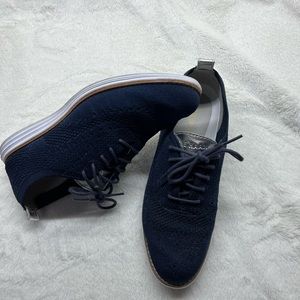 Cole Haan OriginalGrand Knit Wingtip